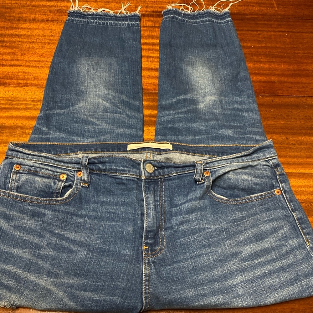 Gap 1969 jeans